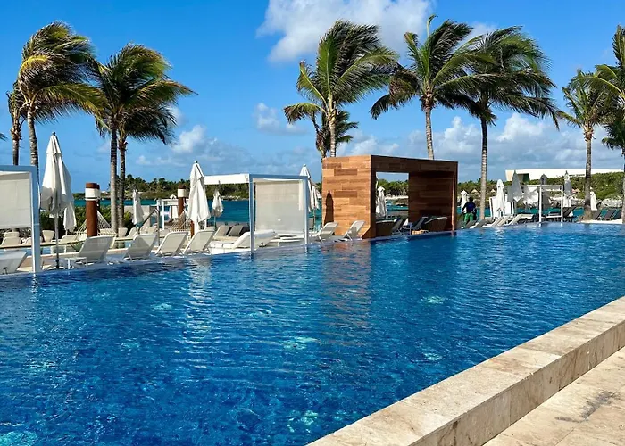 Hotel Grand Sirenis Rivera Maya & 5*