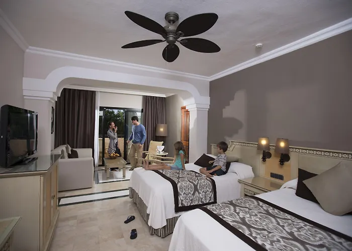 Hotel Grand Sirenis Rivera Maya & 5*