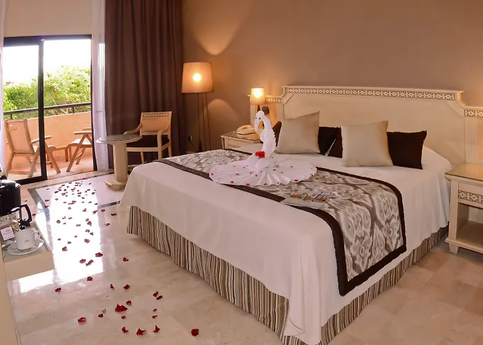 Hotel Grand Sirenis Rivera Maya & 5*