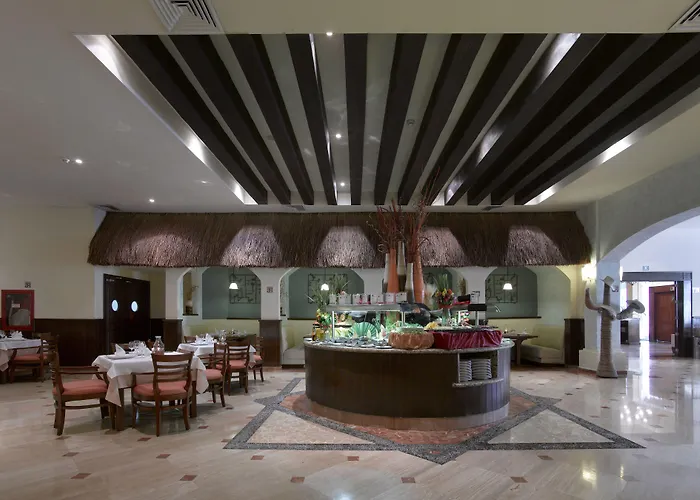 Hotel Grand Sirenis Rivera Maya & Xetna
