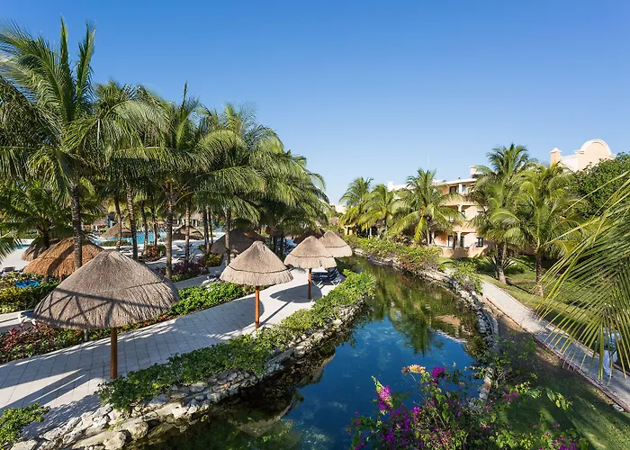 Grand Sirenis Rivera Maya & 5*