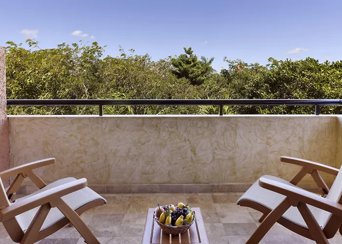 Grand Sirenis Rivera Maya & Hotel Xetna