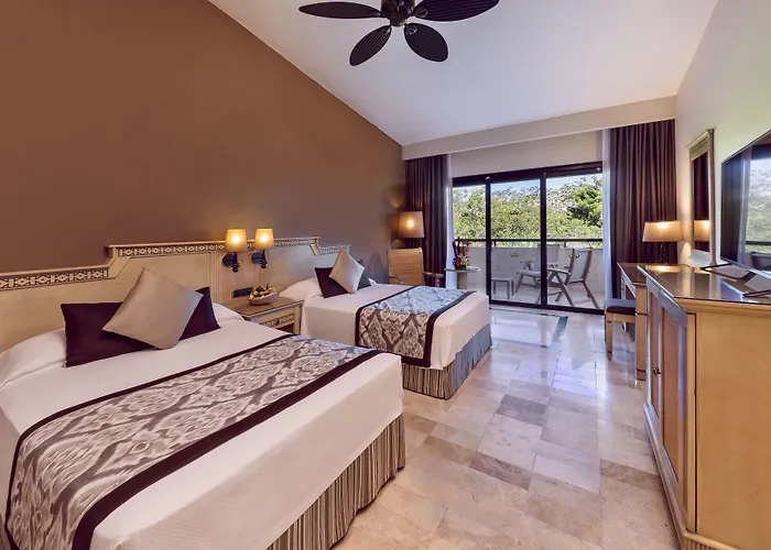 Hotel Grand Sirenis Rivera Maya &
