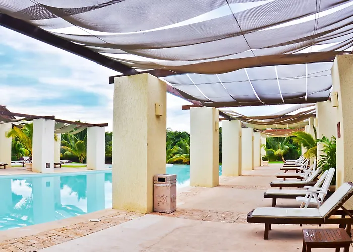 Hotel Grand Sirenis Rivera Maya & 5*