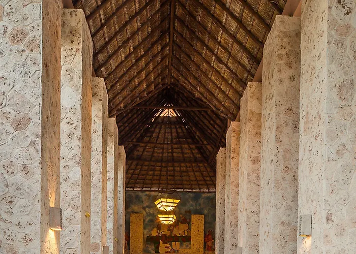 Hotel Grand Sirenis Rivera Maya &