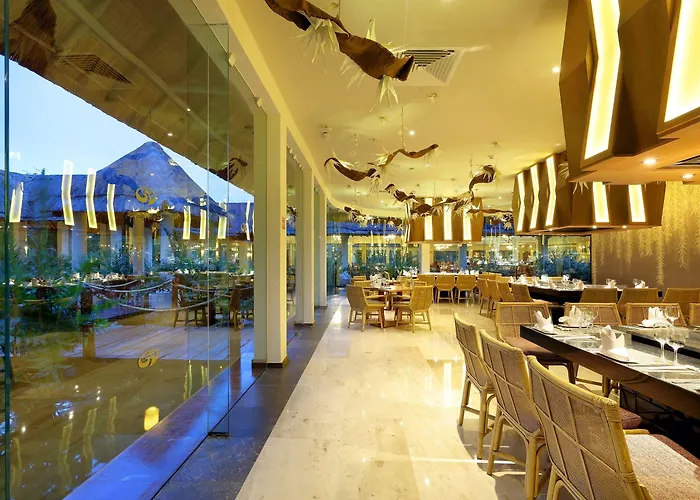 Grand Sirenis Rivera Maya & Hotel