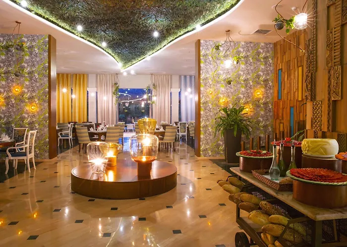 Grand Sirenis Rivera Maya & Hotel 5*