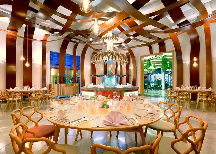 Hotel Grand Sirenis Rivera Maya &
