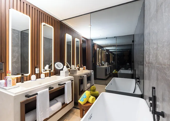 Hotel Grand Sirenis Rivera Maya & 5*