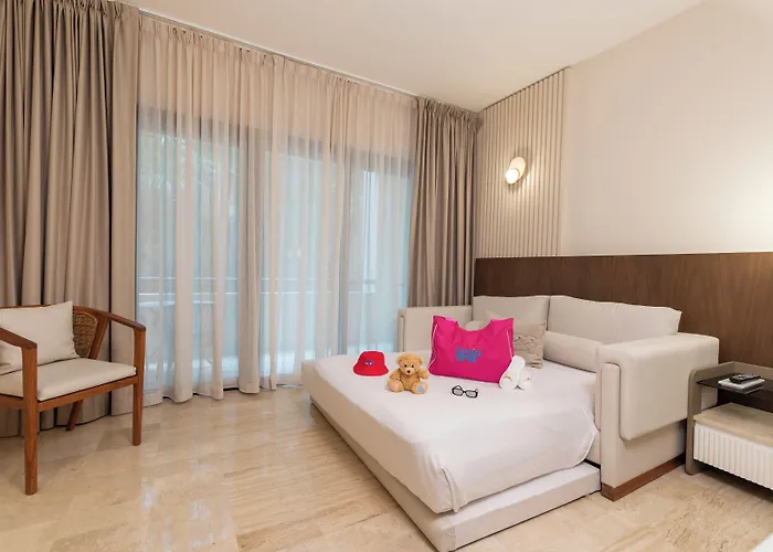 Grand Sirenis Rivera Maya & 5*