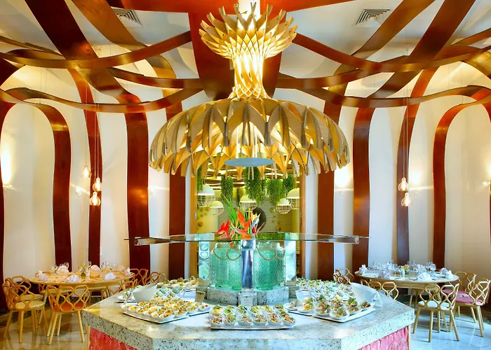 Grand Sirenis Rivera Maya & 5*
